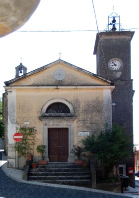 Chiesa di San Nicola (Foglianise)