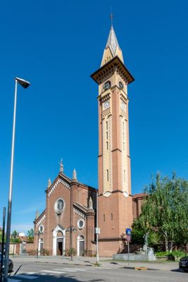 Chiesa di San Giovanni Evangelista (Alessandria)