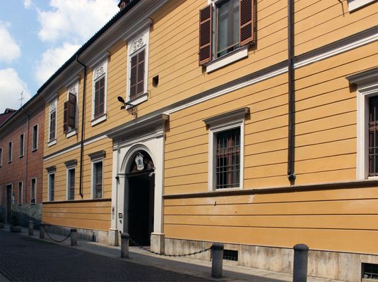 Palazzo Vescovile (Alessandria)