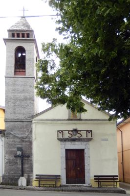 Chiesa di Maria Santissima di Montevergine (Lapio)