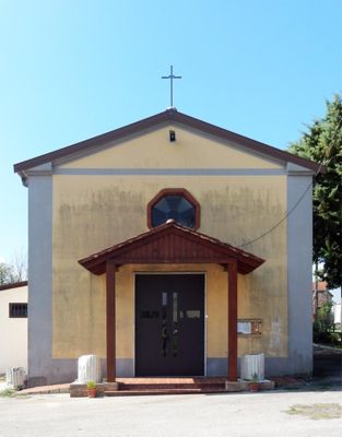 Chiesa di San Giuseppe Lavoratore (Morcone)