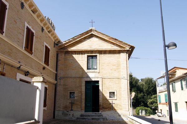 Chiesa di San Pietro (Montemarciano)