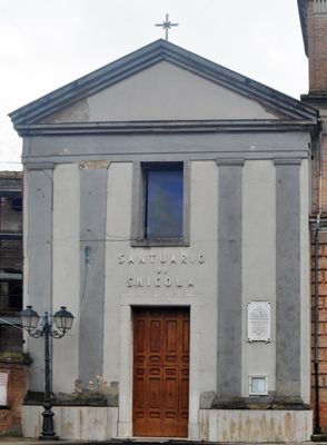 Chiesa di Santa Maria del Fosso (San Nicola Manfredi)
