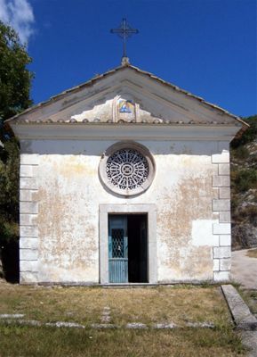 Cappella di Santa Maria degli Angeli (Vitulano)
