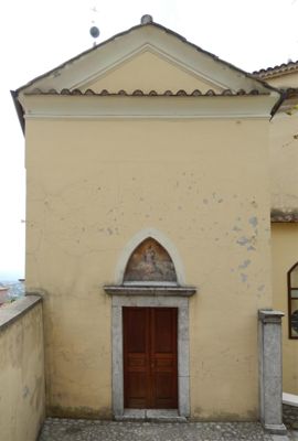 Cappella dell'Immacolata (Vitulano)