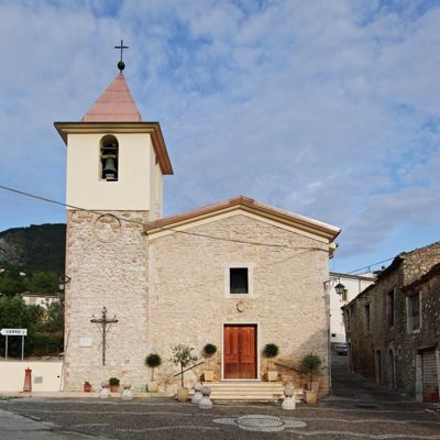 Chiesa di San Rocco (Cerro al Volturno)