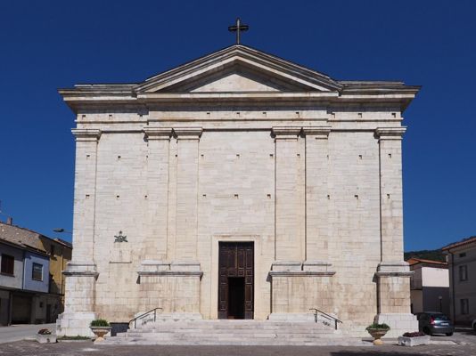 Chiesa di San Pasquale Baylon (Filignano)