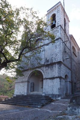 Chiesa di San Bartolomeo Apostolo (Longano)