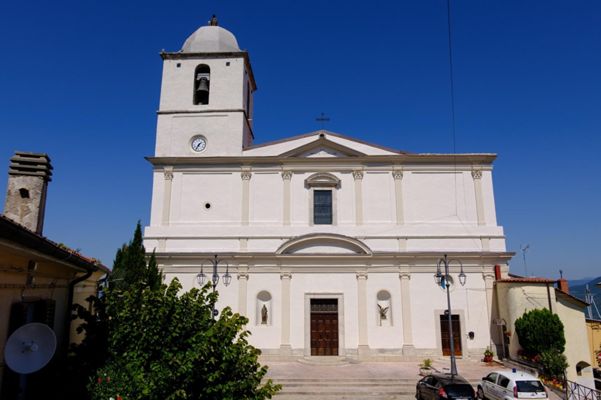 Chiesa dell'Assunzione di Maria Vergine (Pettoranello del Molise)