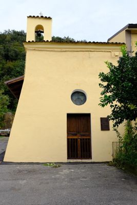 Cappella di Sant'Anna (Pratella)