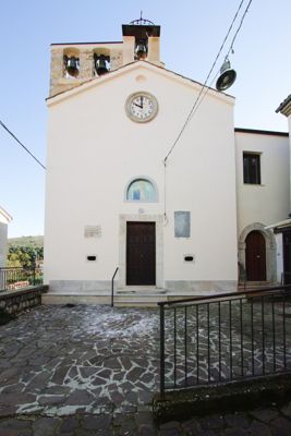 Chiesa di Santa Maria degli Angeli (Venafro)