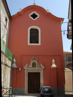 Chiesa di Sant'Agostino (Venafro)