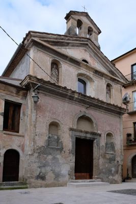 Chiesa di Sant'Antuono (Venafro)