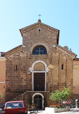 Chiesa di San Pietro (Magliano Sabina)