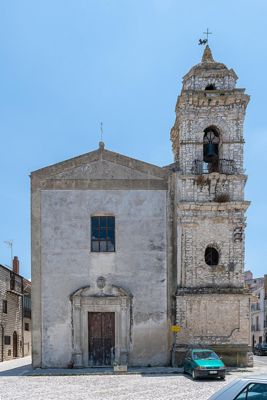 Chiesa di San Sebastiano (Chiusa Sclafani)