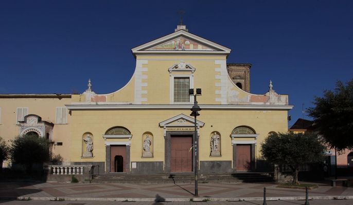 Chiesa di San Biagio Vescovo e Martire (Cardito)