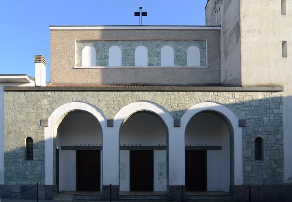 Chiesa di Santo Stefano (Vizzola Ticino)