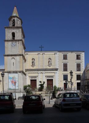 Chiesa di Santa Croce (San Cipriano D'Aversa)