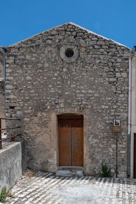 Chiesa di San Sebastiano (Prizzi)
