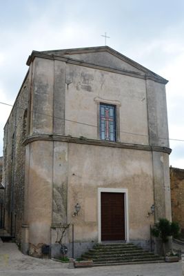 Chiesa del Carmine (Giuliana)