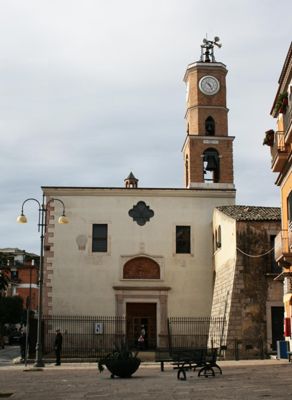 Chiesa di Sant' Antonio (Lavello)