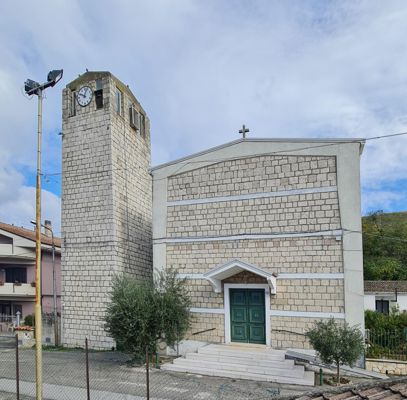 Chiesa di San Giuseppe (Melfi)
