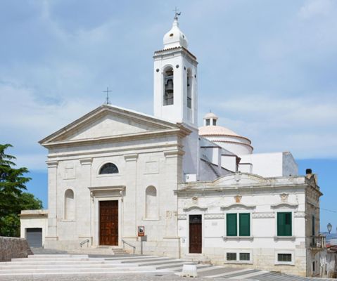 Chiesa di Santo Stefano Martire (Montemilone)