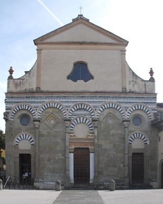 Chiesa di San Bartolomeo (Pistoia)