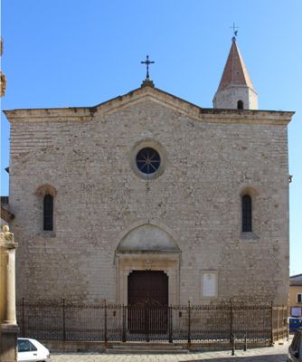 Chiesa di Sant'Andrea (Venosa)