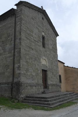 Chiesa di San Giovanni Evangelista (Pistoia)