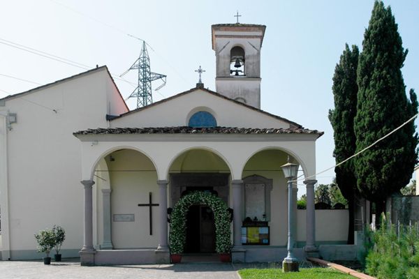 Chiesa di San Pietro (Pistoia)