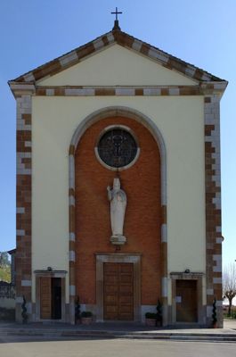 Chiesa del Sacro Cuore di Gesù (Montemurlo)