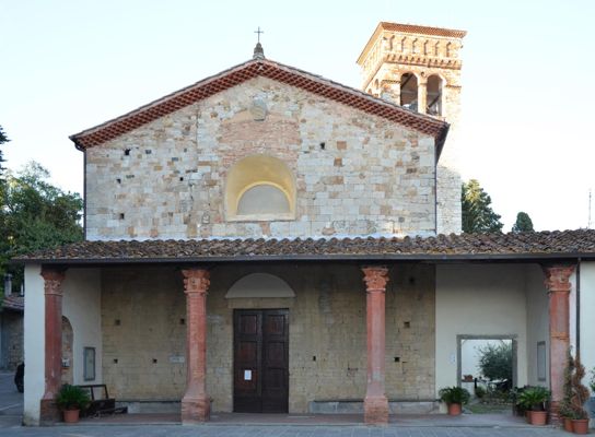 Chiesa di San Giovanni Decollato (Montemurlo)