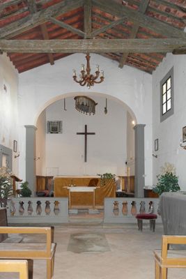 Chiesa di San Pietro (Montemurlo)