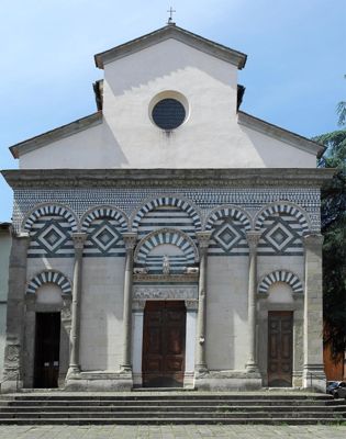 Chiesa di Sant'Andrea Apostolo (Pistoia)