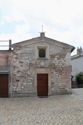 Chiesa di San Sebastiano (Pergola)