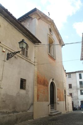Chiesa di San Marco (Pergola)