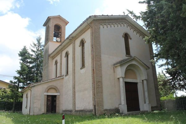 Chiesa di Santa Maria delle Grazie (Pergola)