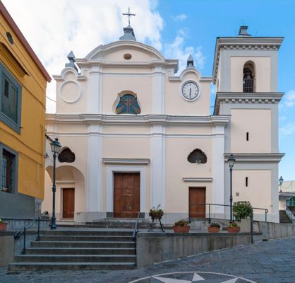 Chiesa di Santa Maria delle Grazie (Sant'Egidio del Monte Albino)