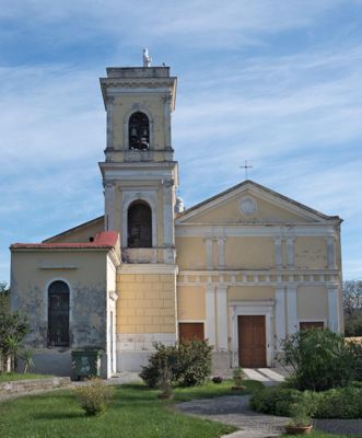 Chiesa di Santa Maria delle Grazie (San Valentino Torio)