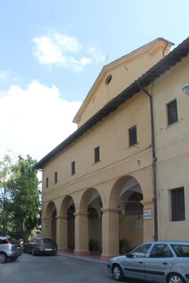 Chiesa di Sant'Antonio da Padova (Pergola)
