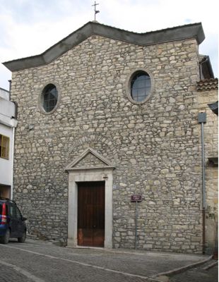 Chiesa di San Pietro (Forenza)