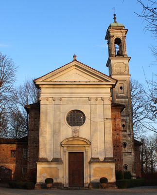 Chiesa di San Bartolomeo (Predosa)