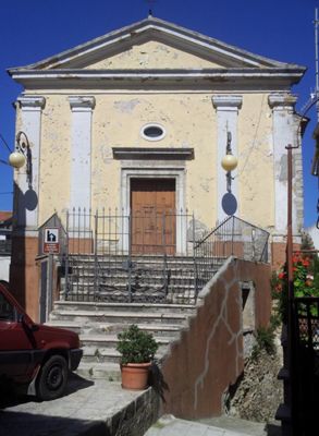 Chiesa di Sant'Antonio (Ripacandida)