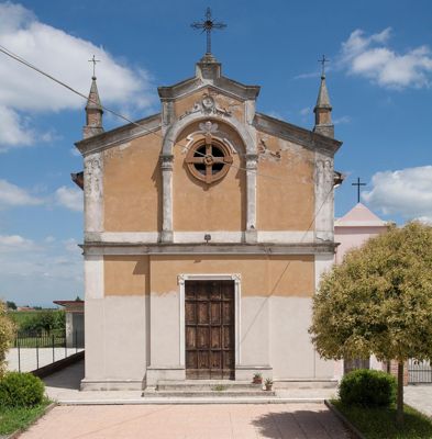 Chiesa di Santa Giustina (Boschi Sant'Anna)