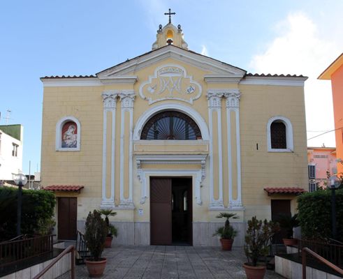 Chiesa di Santa Maria delle Grazie (Cardito)
