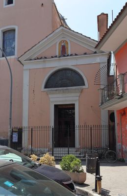 Chiesa di Santa Maria delle Grazie (Casandrino)