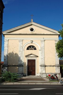 Chiesa di Santa Elisabetta (Fogliano Redipuglia)