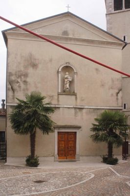 Chiesa di Sant'Andrea Apostolo (Romans D'Isonzo)