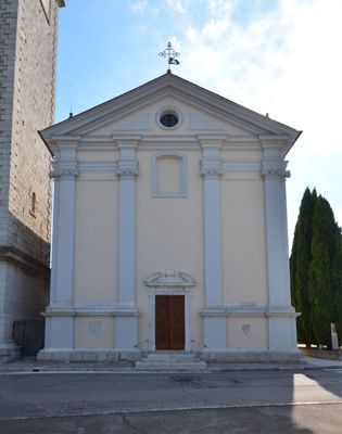 Chiesa di San Pietro Apostolo (San Pier D'Isonzo)